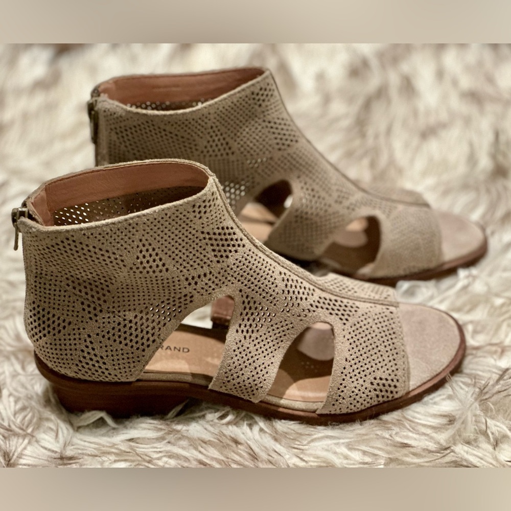 Lucky Brand Gladiator Sandal